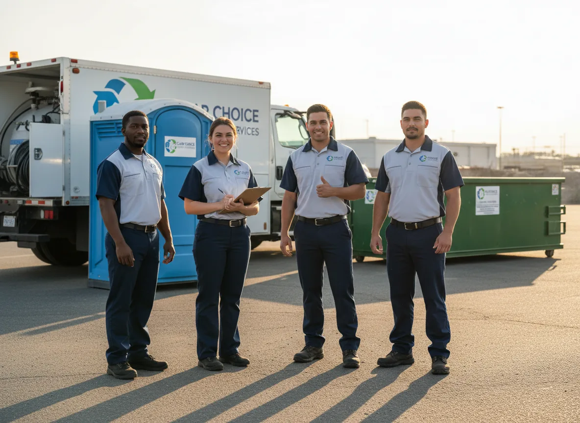 Porta Potty Rental company in Waltham, MA